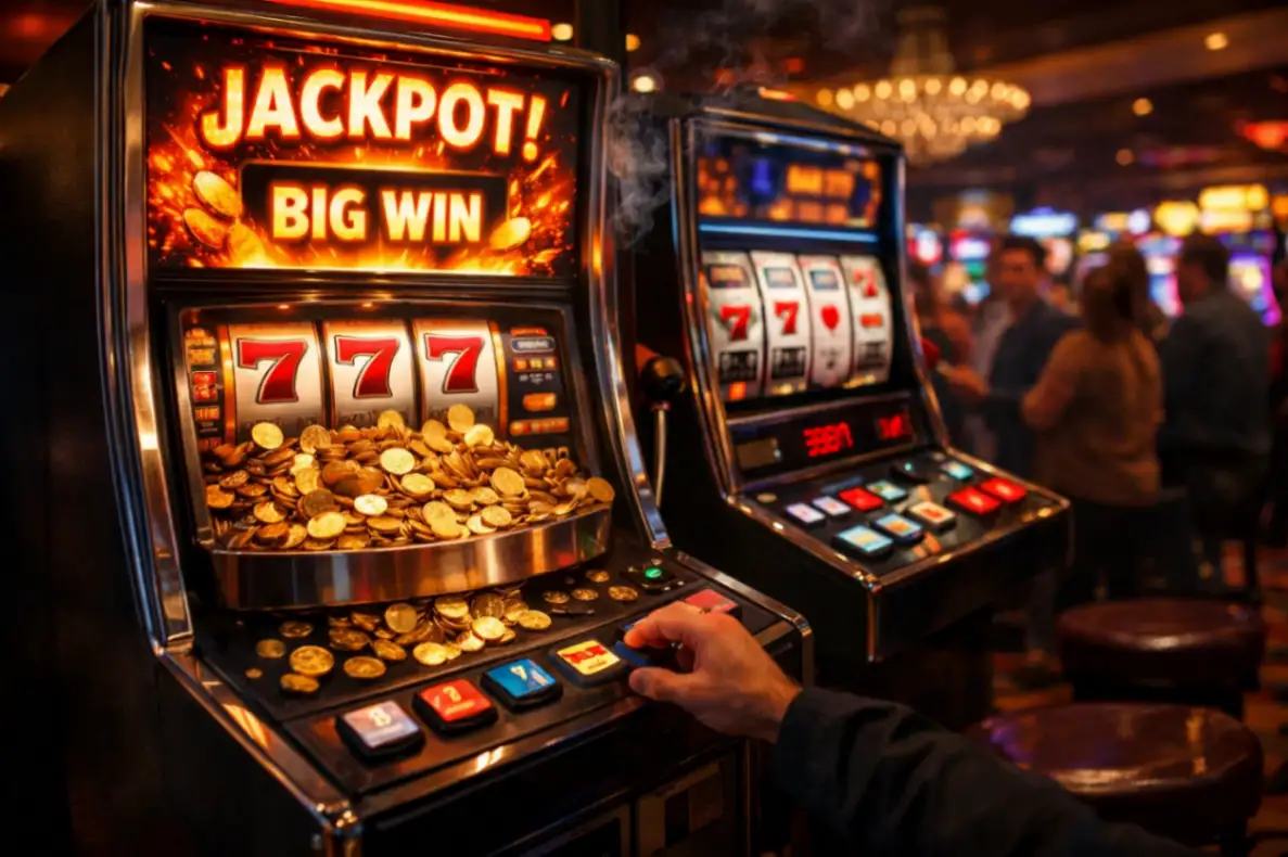 Почему игроки 1Win casino бывают в минусе из-за импульсивных ставок